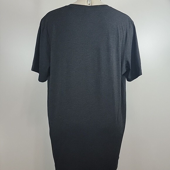 JIM BEAM Devil's Cut V-neck Tee size XL - Picture 4 of 6